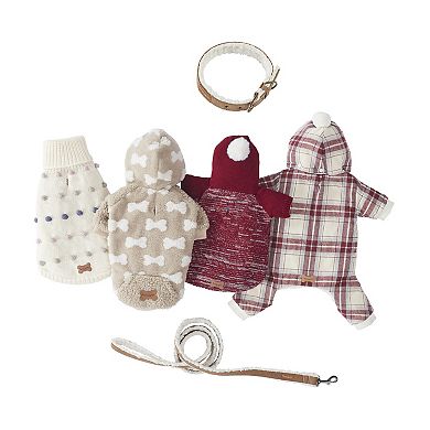 Koolaburra by UGG Pet Faux Suede Collar