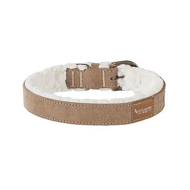 Koolaburra by UGG Pet Faux Suede Collar