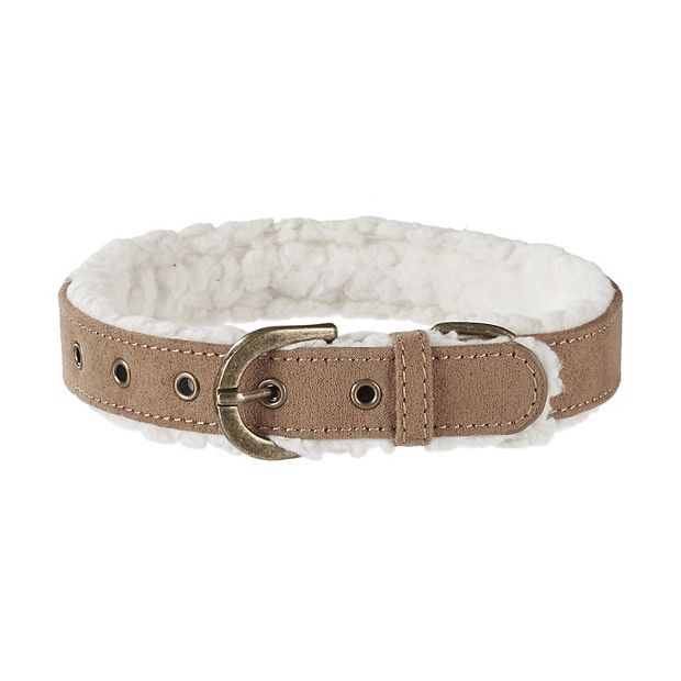 Comfort Suede Dog Collar