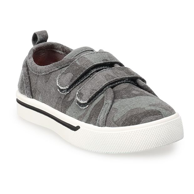 Kohls shop velcro shoes