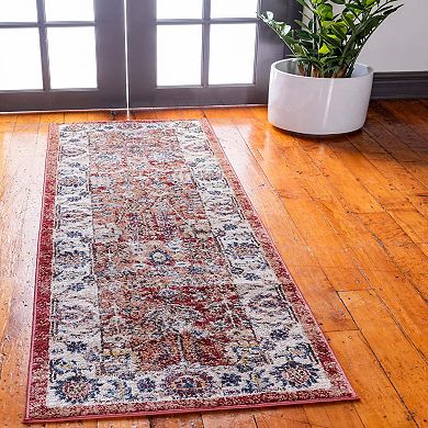 Unique Loom Antheia Utopia Rug