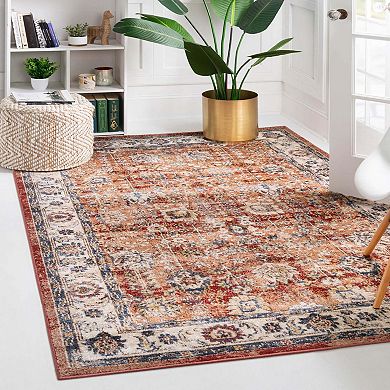 Unique Loom Antheia Utopia Rug