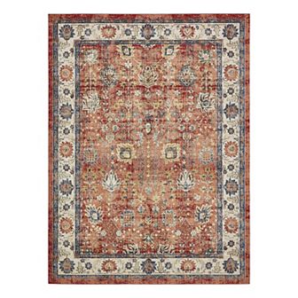 Unique Loom Antheia Utopia Rug