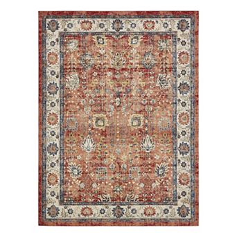 Unique Loom Antheia Utopia Rug