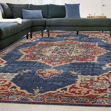 Unique Loom Helios Utopia Rug