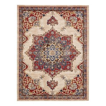 Unique Loom Helios Utopia Rug