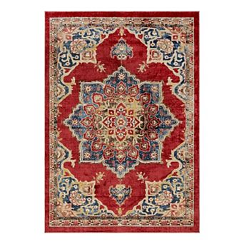 Unique Loom Helios Utopia Rug