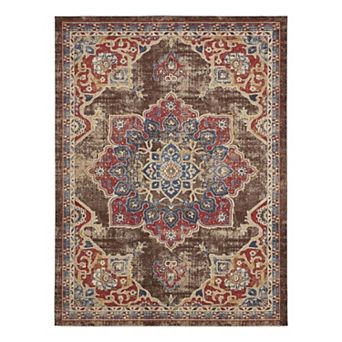 Unique Loom Helios Utopia Rug