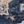 Navy Blue Beige
