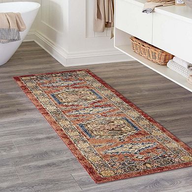 Unique Loom Larissa Utopia Rug