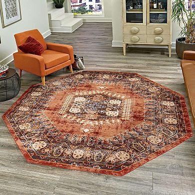 Unique Loom Larissa Utopia Rug