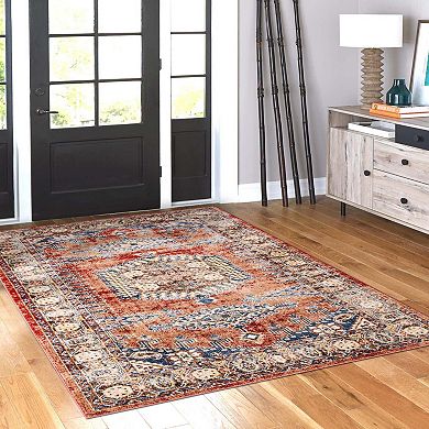 Unique Loom Larissa Utopia Rug