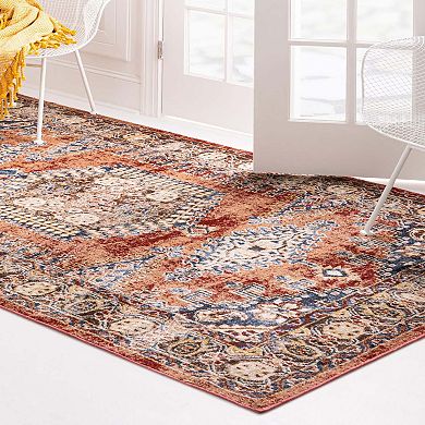 Unique Loom Larissa Utopia Rug