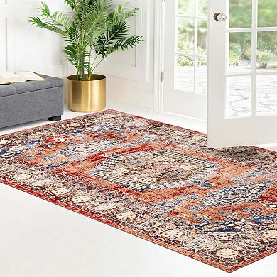 Unique Loom Larissa Utopia Rug