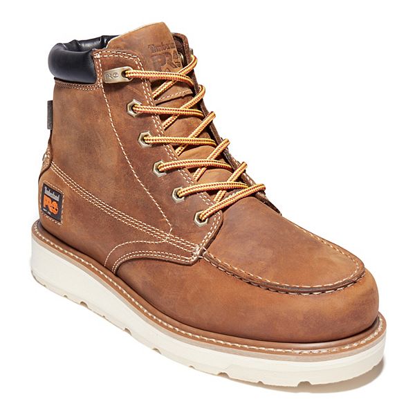 Kohls mens outlet work boots