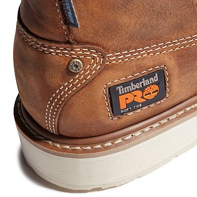 Timberland PRO Gridworks Men's Waterproof Work Boots