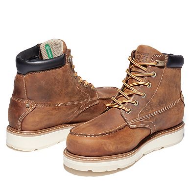 Timberland PRO Gridworks Men's Waterproof Work Boots