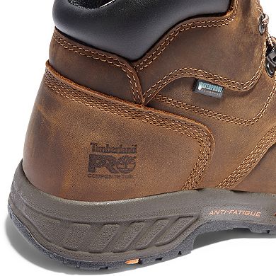 Timberland PRO Helix HD Men's Waterproof Composite-Toe Work Boots