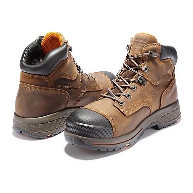 Timberland PRO Helix HD Men's Waterproof Composite-Toe Work Boots