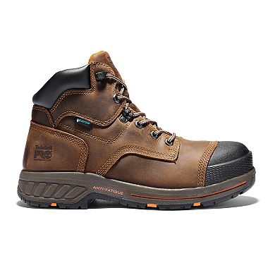 Timberland PRO Helix HD Men's Waterproof Composite-Toe Work Boots