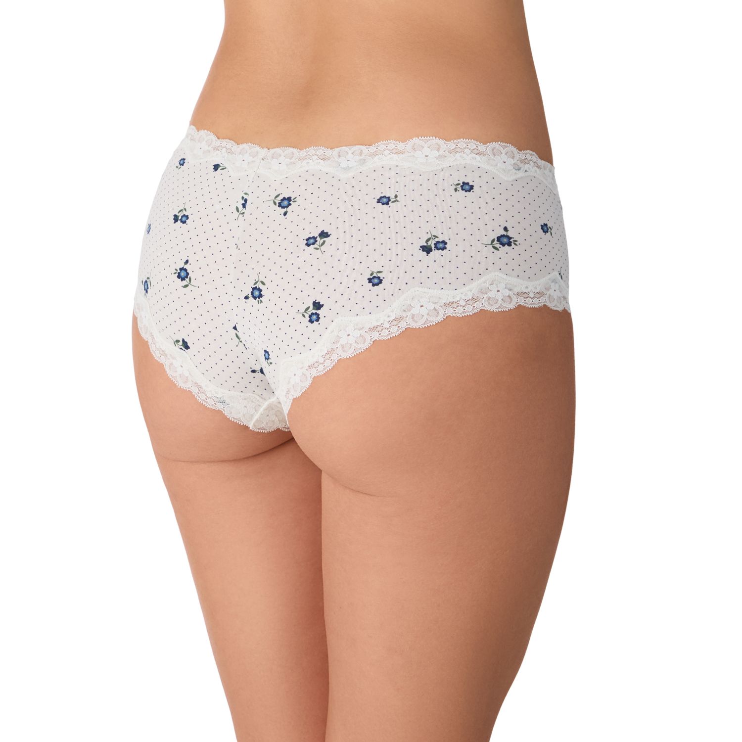 Juniors' Saint Eve Lace Hipster Panty 5164054