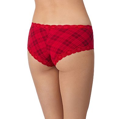 Juniors' Saint Eve Lace Hipster Panty 5164054