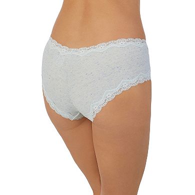 Juniors' Saint Eve® Hipster Panty with Lace 5164054