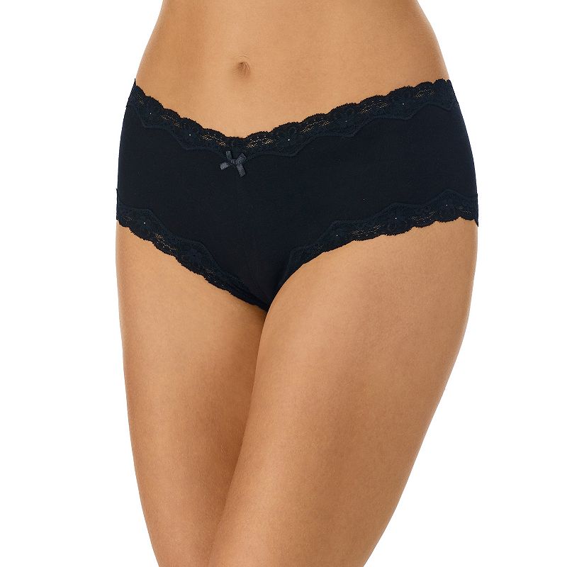 Juniors Saint Eve Hipster Panty with Lace 5164054, Girls, Size: Small, Ox
