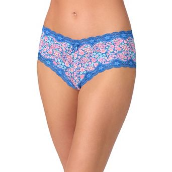 Juniors' Saint Eve Lace Hipster Panty 5164054