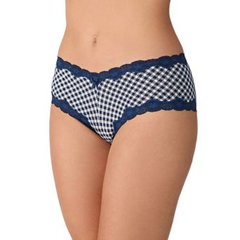 Juniors' Saint Eve Lace Hipster Panty 5164054