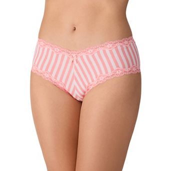 Juniors' Saint Eve Lace Hipster Panty 5164054