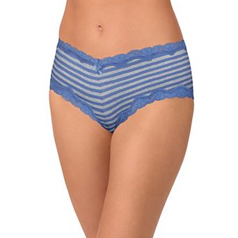 Juniors' Saint Eve Lace Hipster Panty 5164054