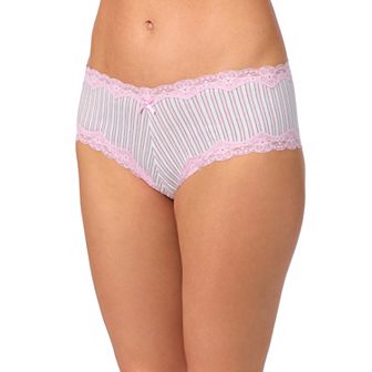 Juniors' Saint Eve Lace Hipster Panty 5164054
