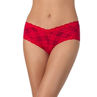 Juniors' Saint Eve Lace Hipster Panty 5164054