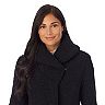 cuddl duds shawl collar wrap