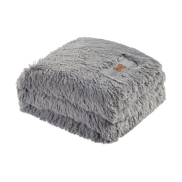 Koolaburra by UGG Nellie Faux Fur Pet Blanket