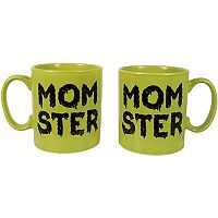 Celebrate Together Halloween Momster Mug Set Deals