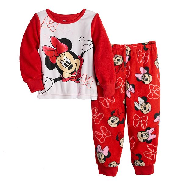 Mickey Mouse Primark Pijama Panda Pijamas Niña Invierno Primark