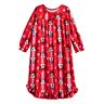 Disney's Minnie Mouse Toddler Girl "Lovely Fun Minnie" Night Gown
