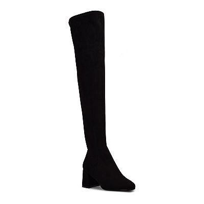 Kohls over the knee boots store