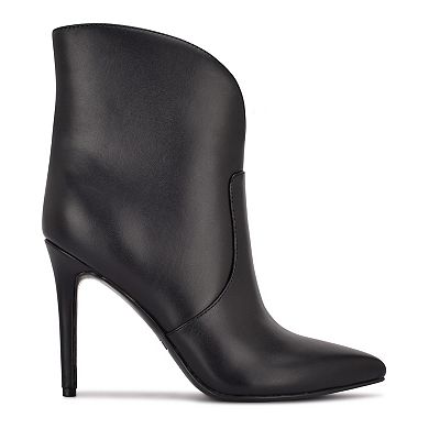 Nine West Tunes Women's High Heel Ankle Boots