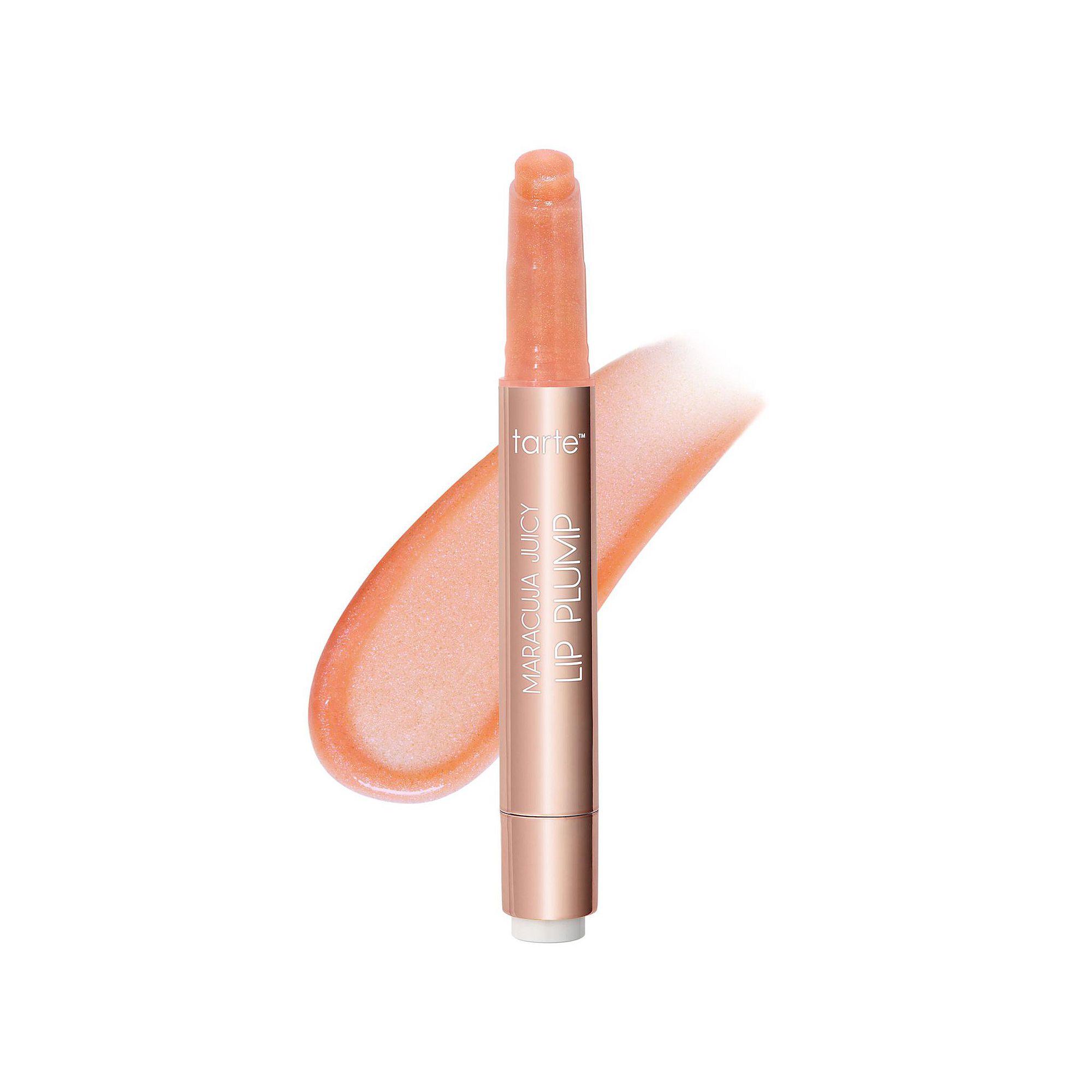 tarte Maracuja Juicy Lip Plump Gloss, Size: 0.095 Oz, Pink