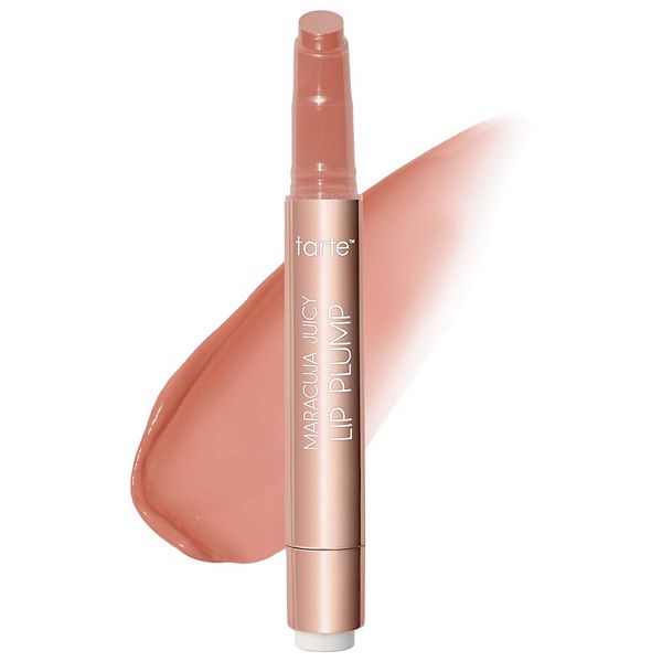 tarte Maracuja Juicy Lip Plump - Peachy Beige - 0.095oz - Ulta Beauty