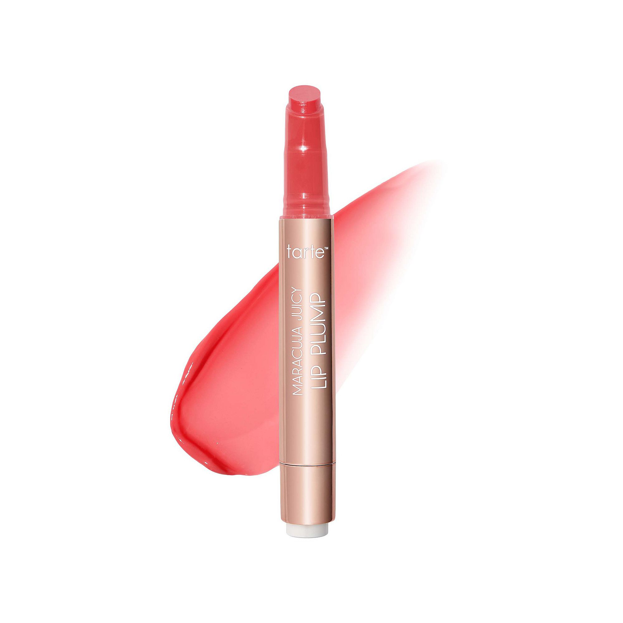 tarte Maracuja Juicy Lip Plump Gloss, Size: 0.095 Oz, Poppy