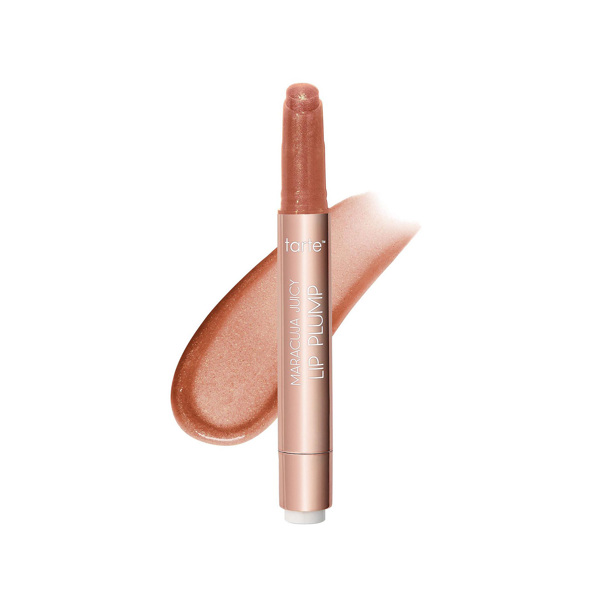 tarte Maracuja Juicy Lip Plump Gloss, Size: 0.095 Oz, Rosy Brown