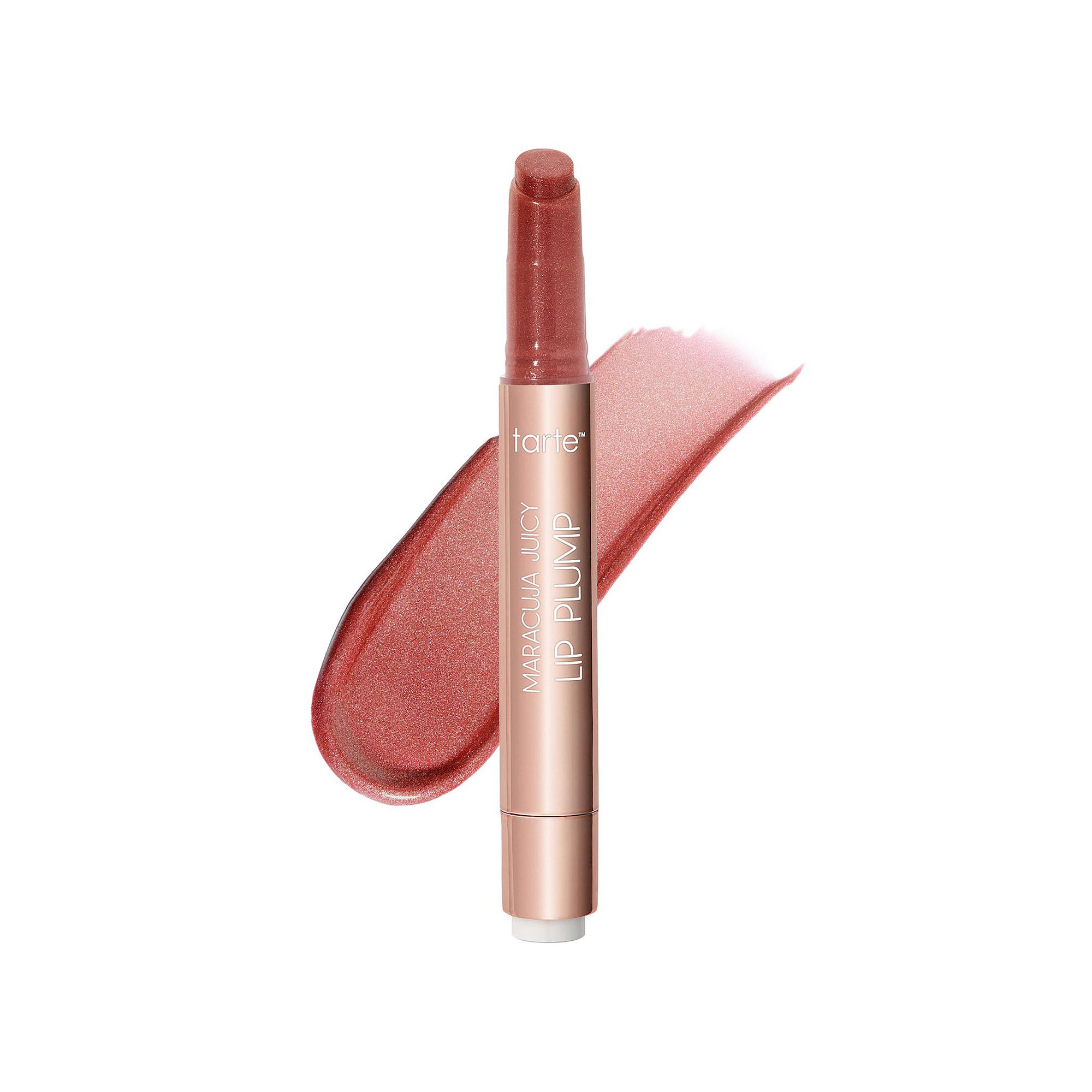 tarte Maracuja Juicy Lip Plump Gloss, Size: 0.095 Oz, Rosy Pink