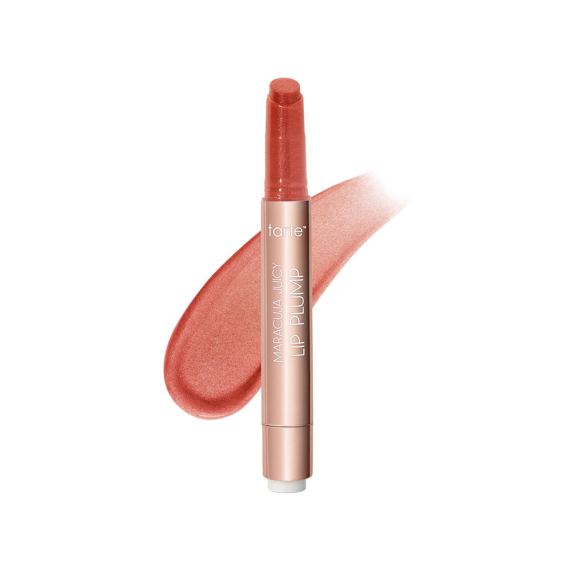 tarte Maracuja Juicy Lip Plump Gloss, Size: 0.095 Oz, Red