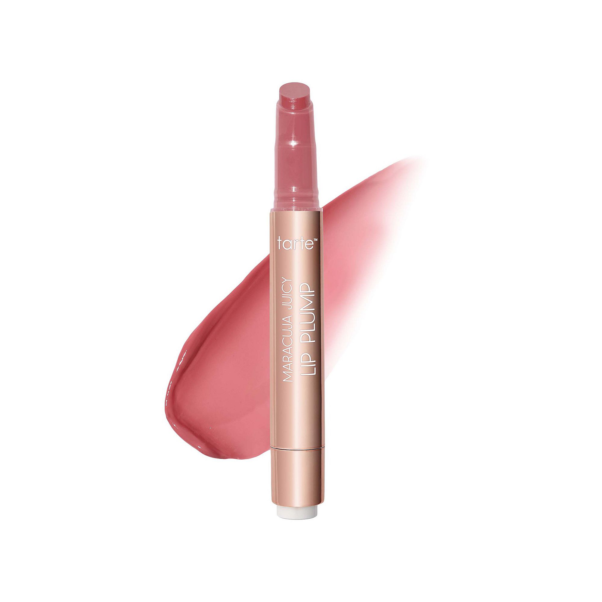 tarte Maracuja Juicy Lip Plump Gloss, Size: 0.095 Oz, Tulip