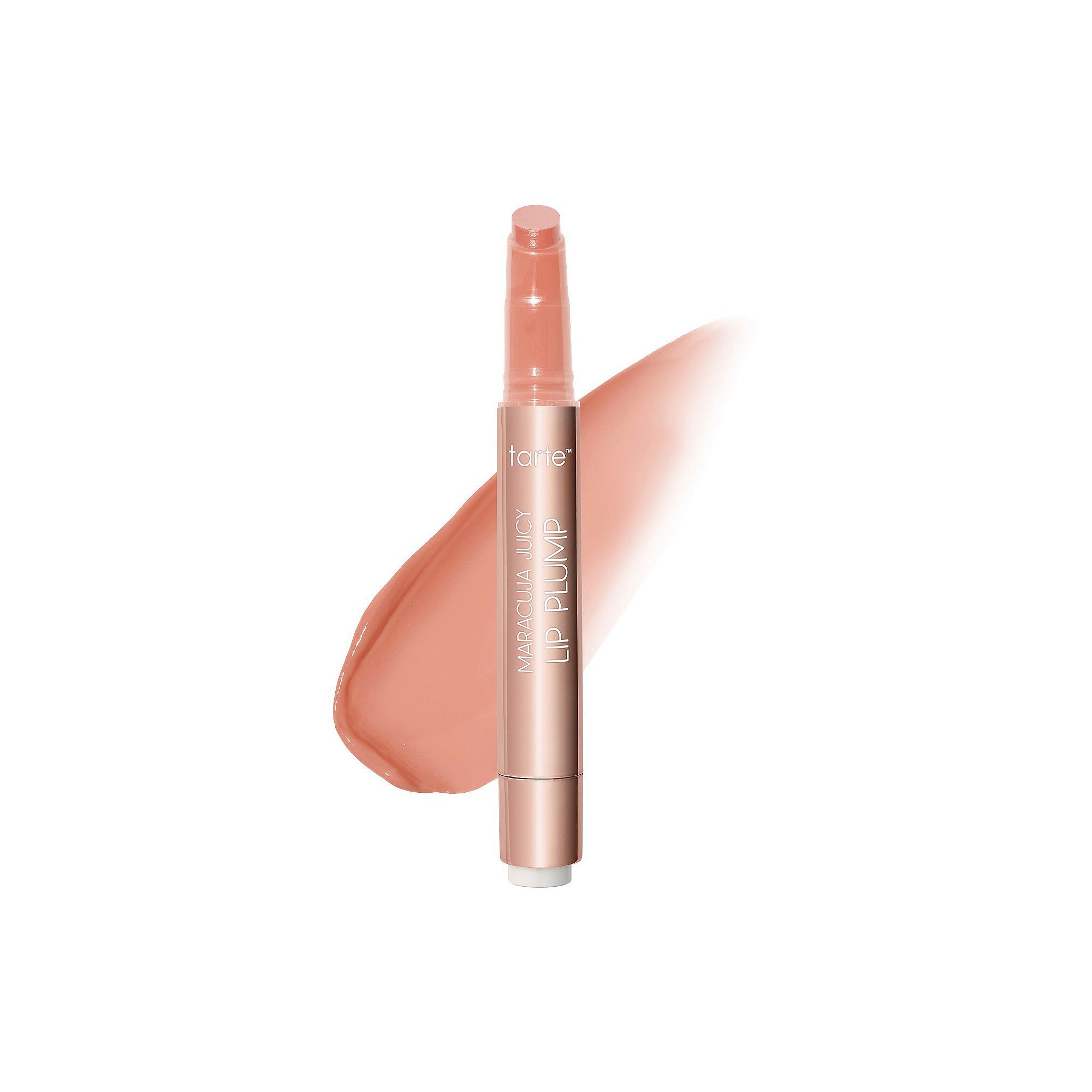 tarte Maracuja Juicy Lip Plump Gloss, Size: 0.095 Oz, White Pink