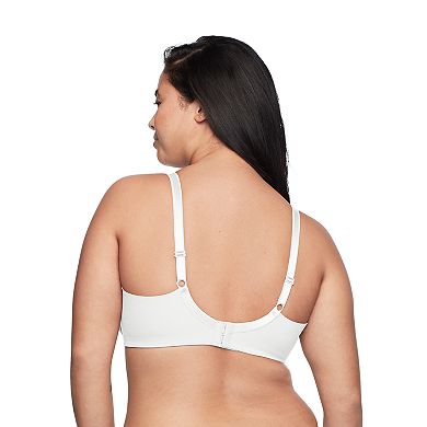 Warners No Side Effects® Seamless Underarm-Smoothing Comfort Underwire Lightly Lined T-Shirt Bra RA3061A